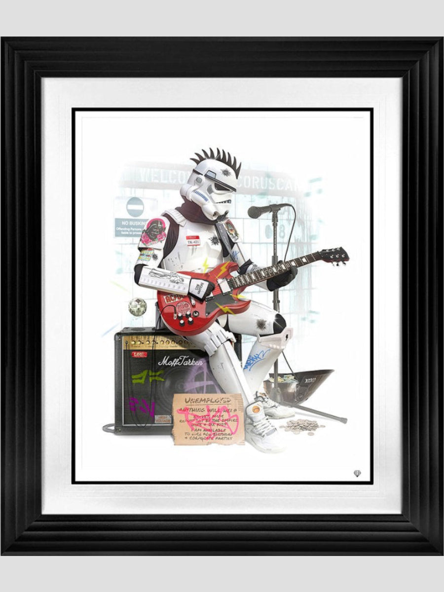 The Ballad of TK421 (Star Wars)