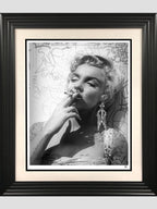 Smoking Gun - Marilyn (blk & wht)
