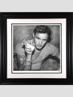 Smoking Gun, Brando (Black & White)