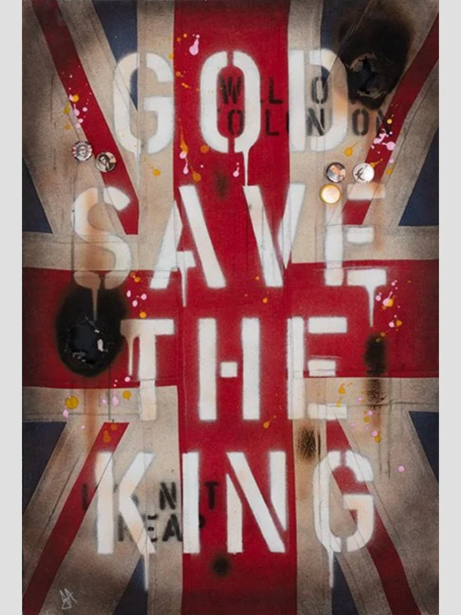 God Save The King (Original Variations)