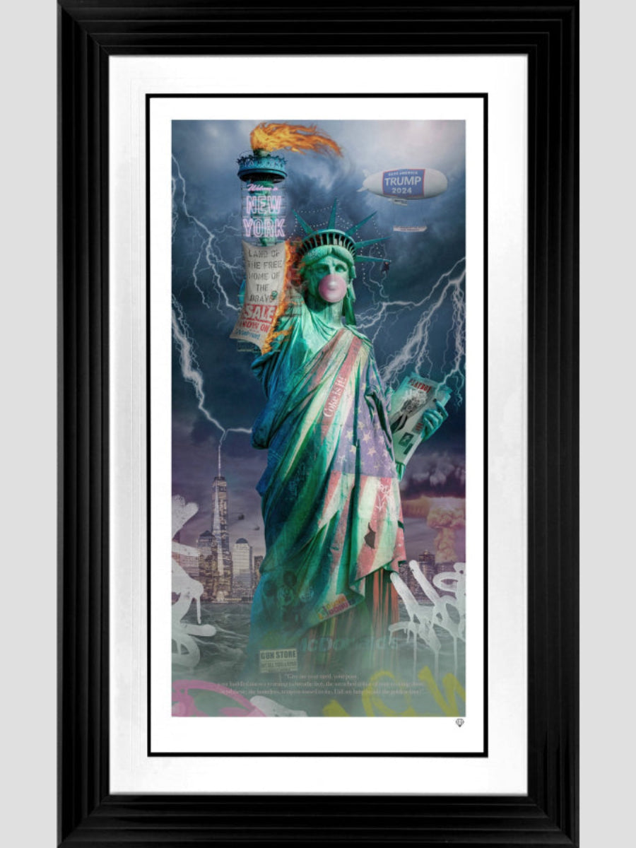 Trump's Liberty (An American Dream)