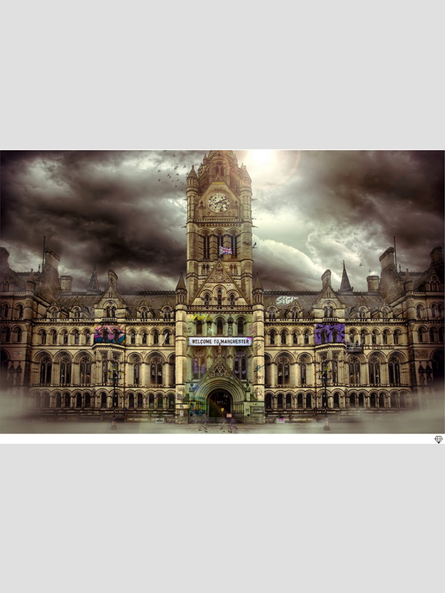 Manchester Rules - (Gallery Exclusive)