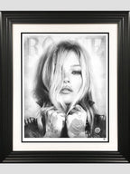Rock Star Rogue (Black & White Edition)
