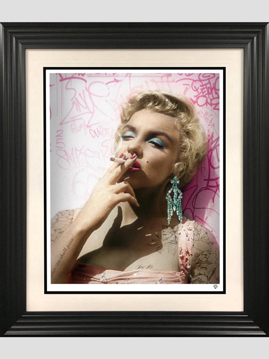 Smoking Gun, Marilyn