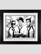 Rat Pack - Small (B&W)