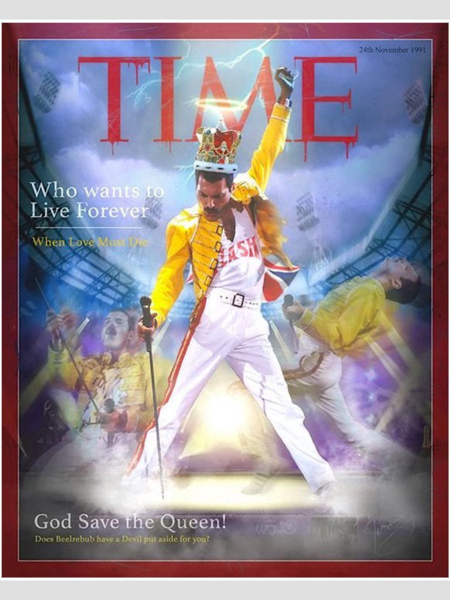 Who Wants to Live Forever (Deluxe)