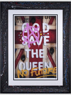 God Save The Queen (Flag)