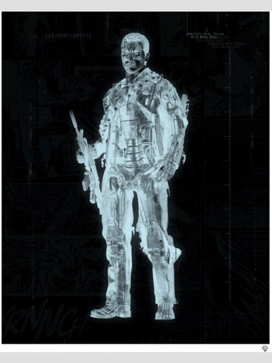 Uncle Bob - Terminator X-Ray
