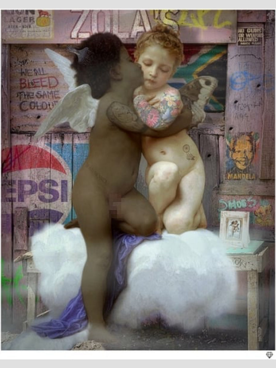 Zola & Psyche (Deluxe)