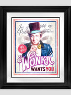 Wonka Needs You! (Willy Wonka)