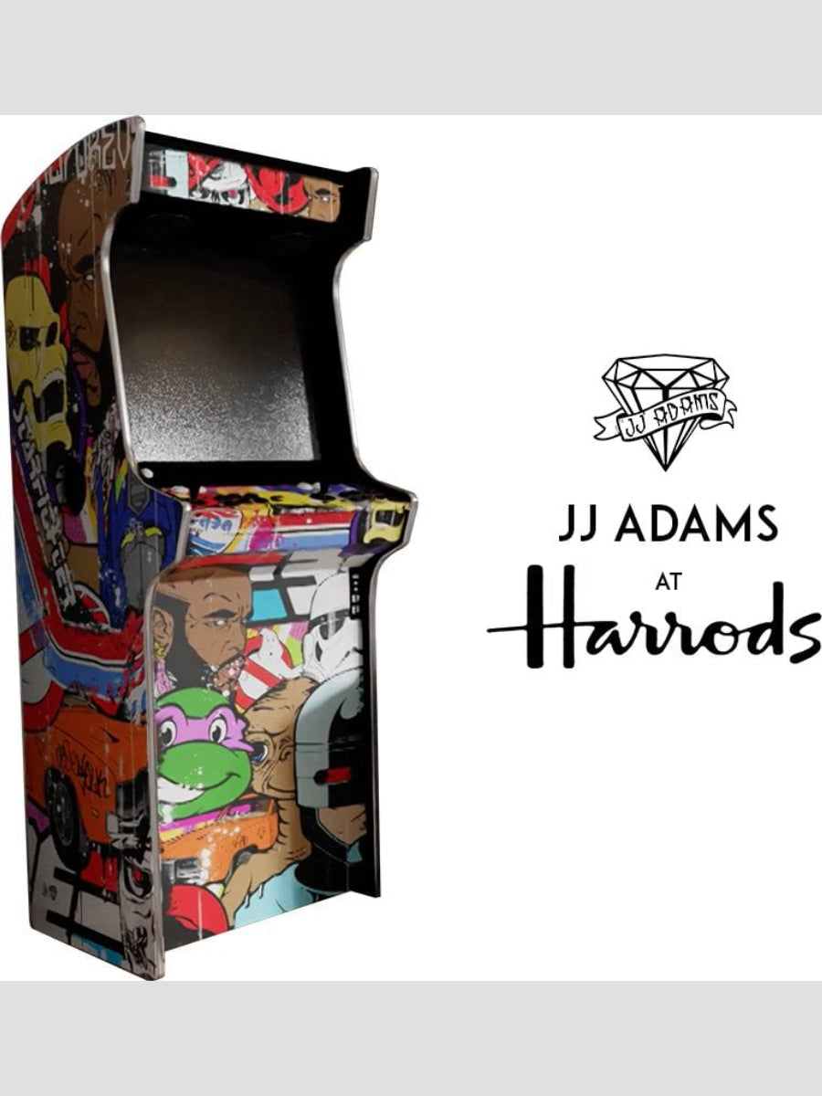 Multi Game Arcade Cabinet (Harrods Editions)