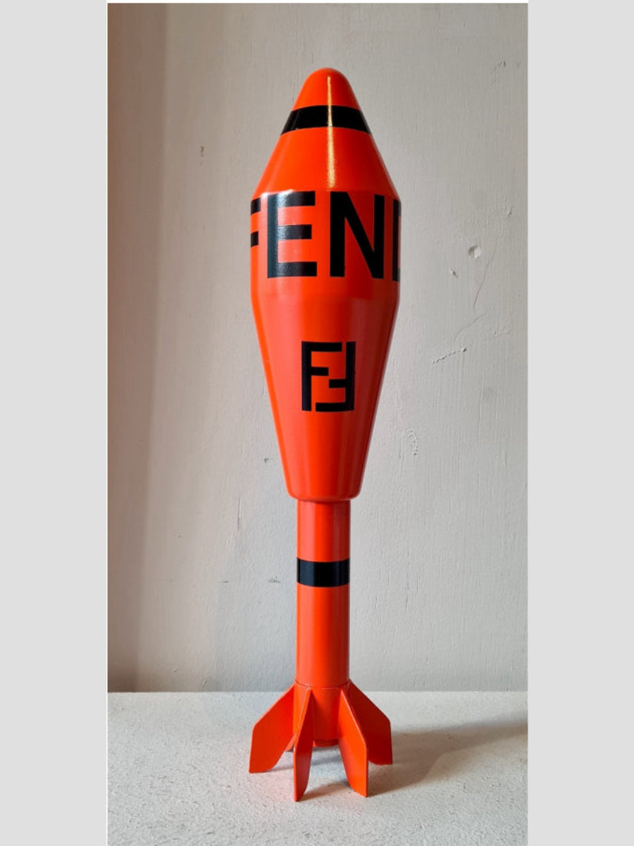 Fendi (Original Sculpture)