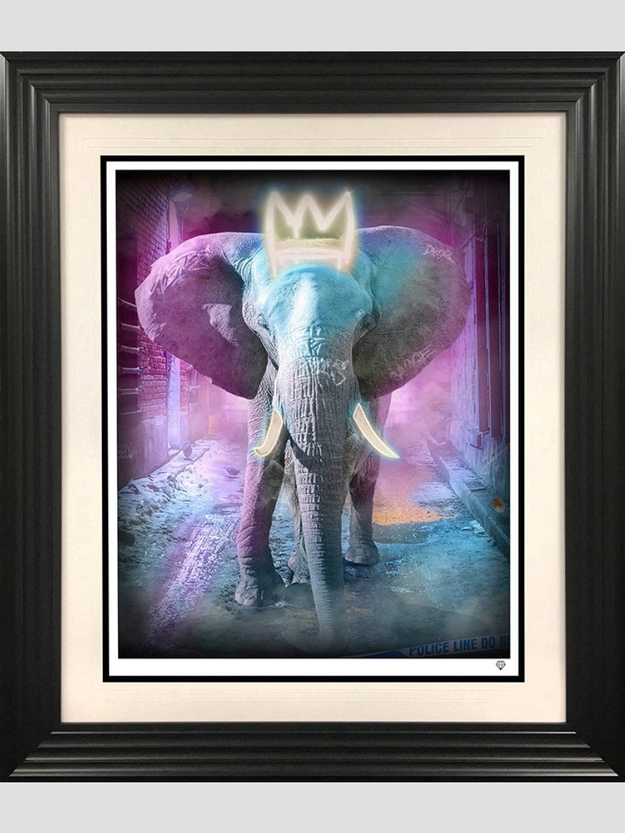 Young Bull (neon gold)