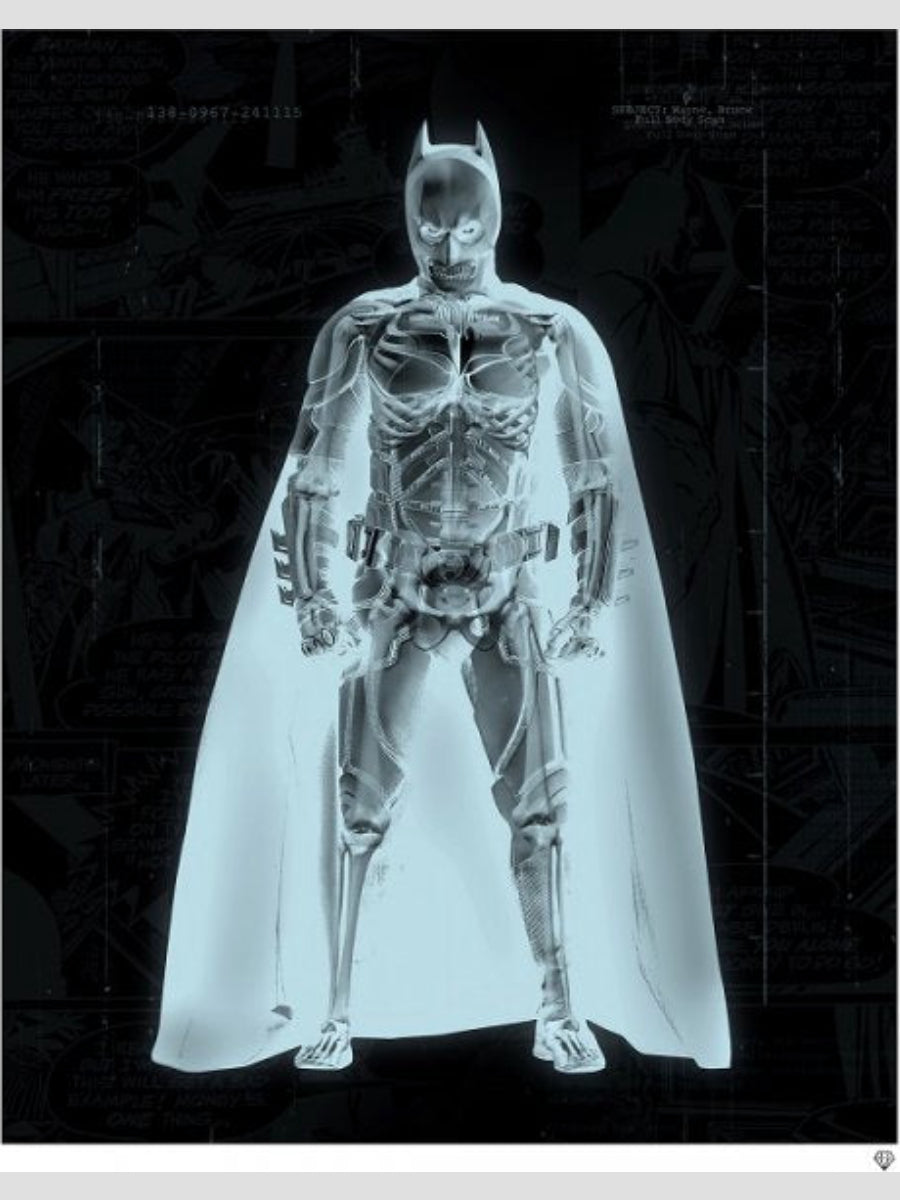 The Bat - Batman X-Ray