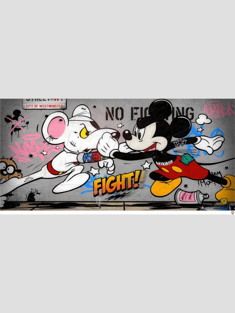 Mouse Fight II
