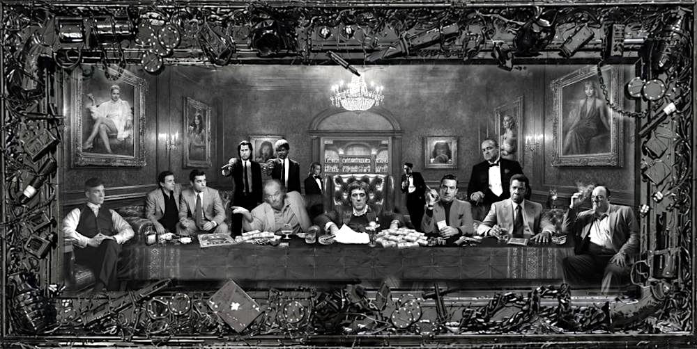 Gangster Party (Exclusive Black Edition)