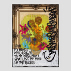 A Troubled Mind Of An Artist
