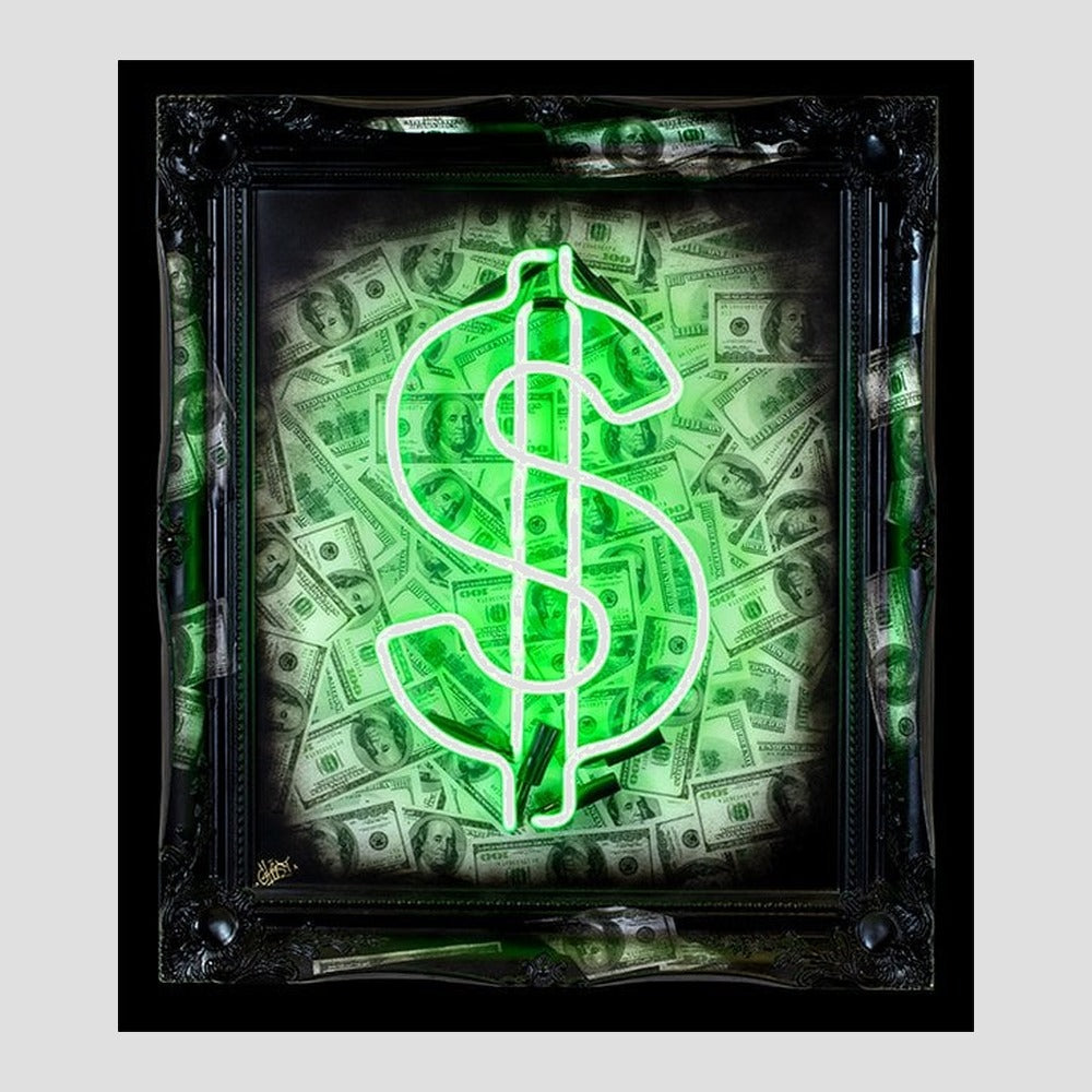 In Cash We Trust (Ghost Lite Collection)