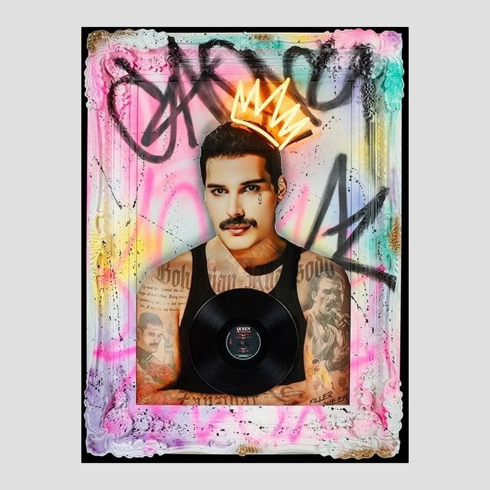 Killer Queen (Yellow)