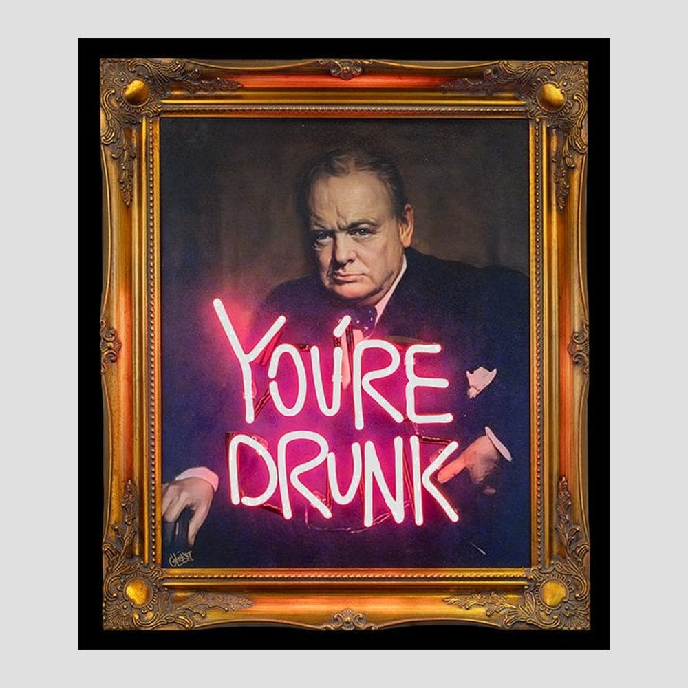 You're Drunk (Ghost Lite Collection)