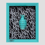 Pop-Art Ganda - Grenade 17