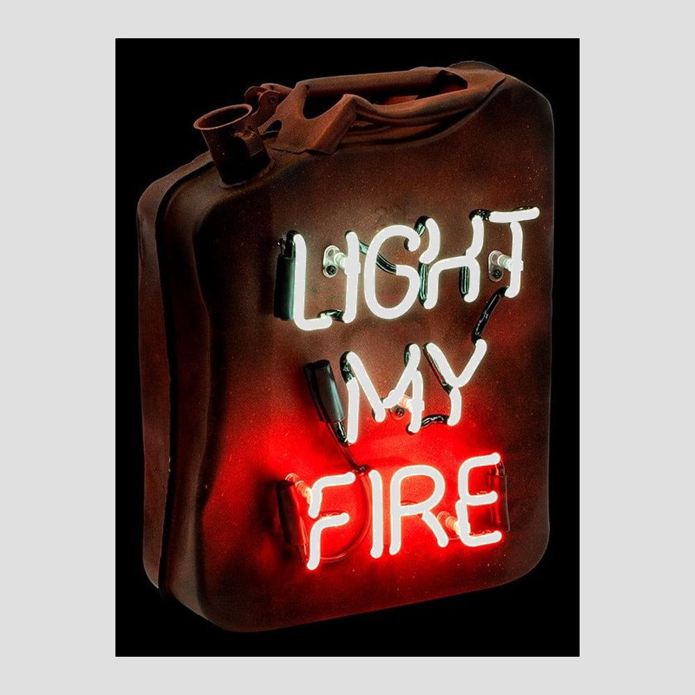 Light My Fire (Ghost Lite Collection)