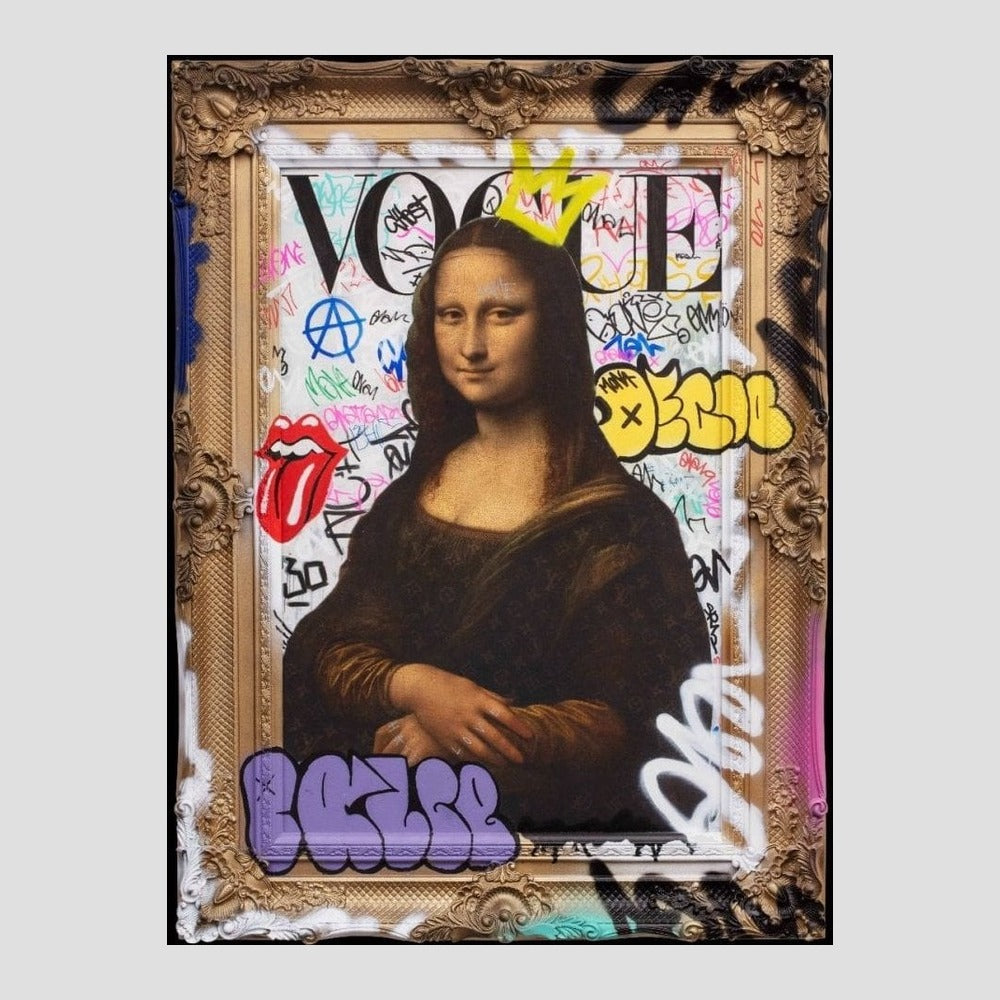 Vandalised (Mini Edition)