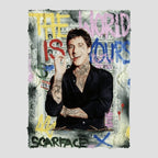 The World Is Yours - Scarface (Green)