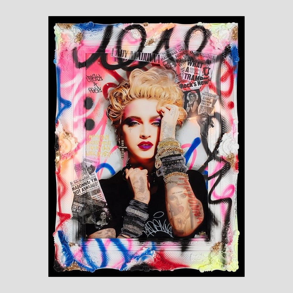 I Am My Own Work Of Art