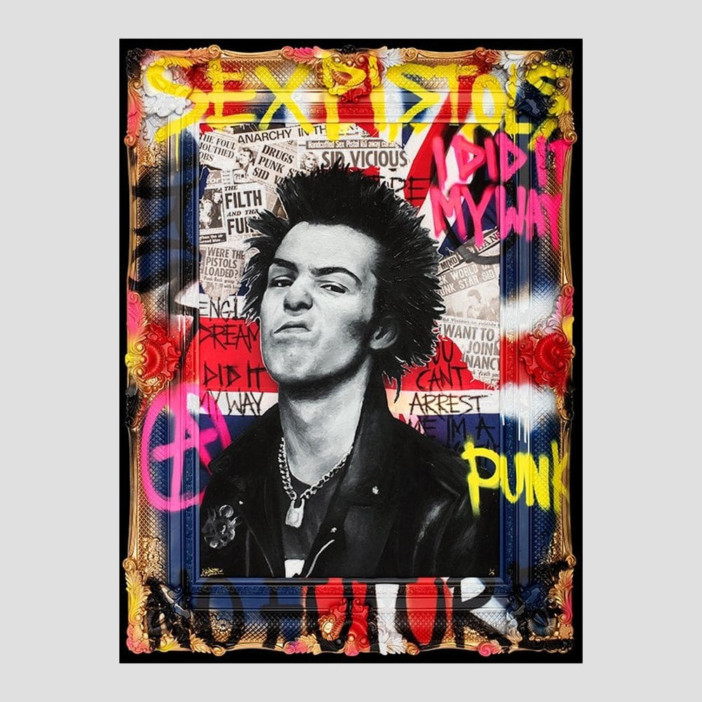 You Can't Arrest Me, I'm A Rockstar