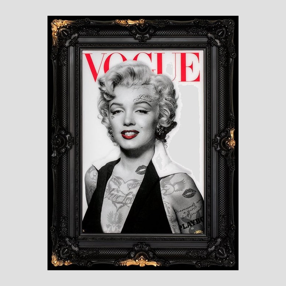 Vogue - Monroe