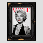 Vogue - Monroe