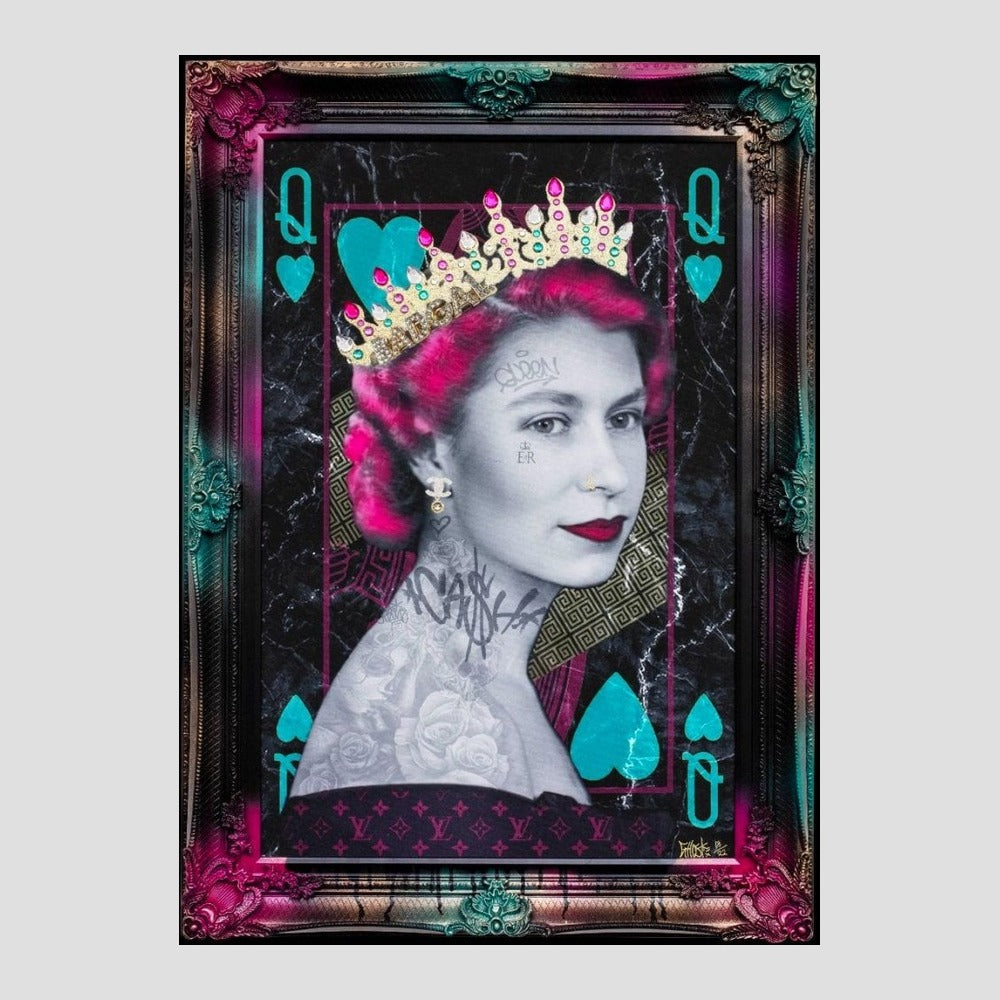 Queen of Hearts