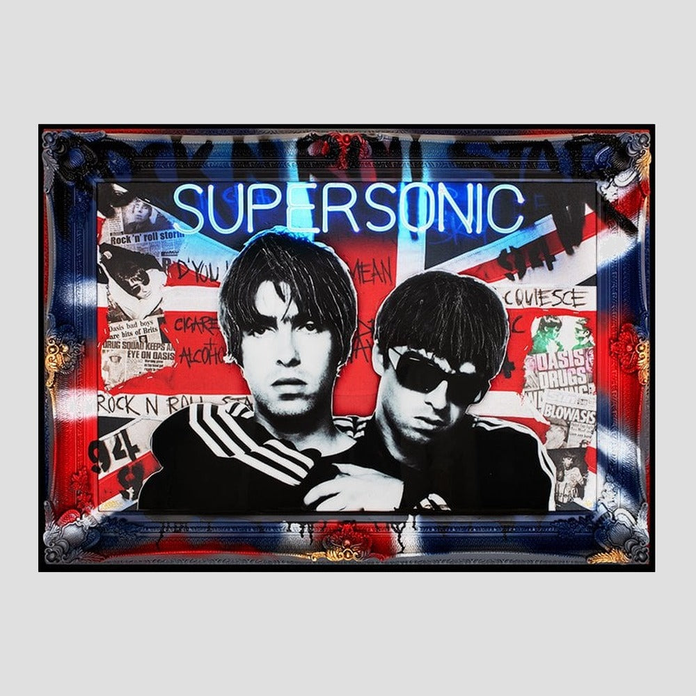 Supersonic