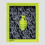 Pop-Art Ganda - Grenade 14