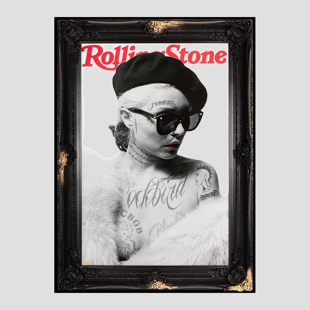 Rolling Stone - Debbie