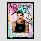 Killer Queen (Turquoise)