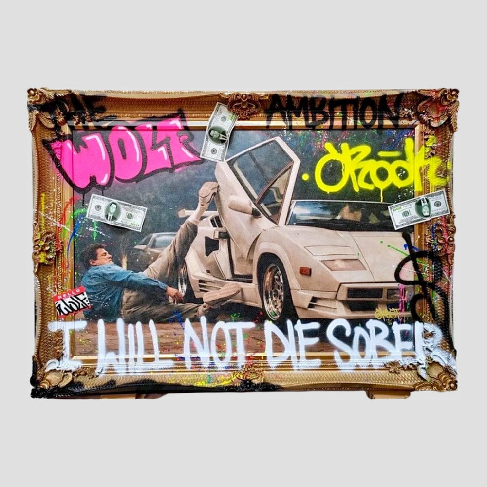 I Will Not Die Sober 2.0