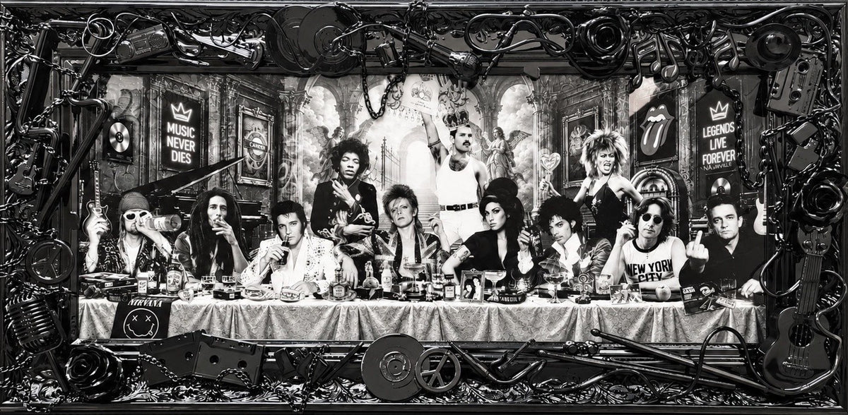 The After Party (Exclusive Black & White Editions)