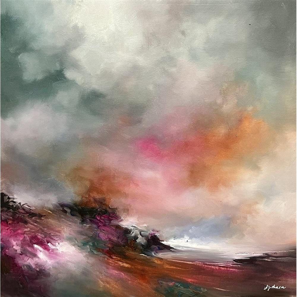 Transcending Flame