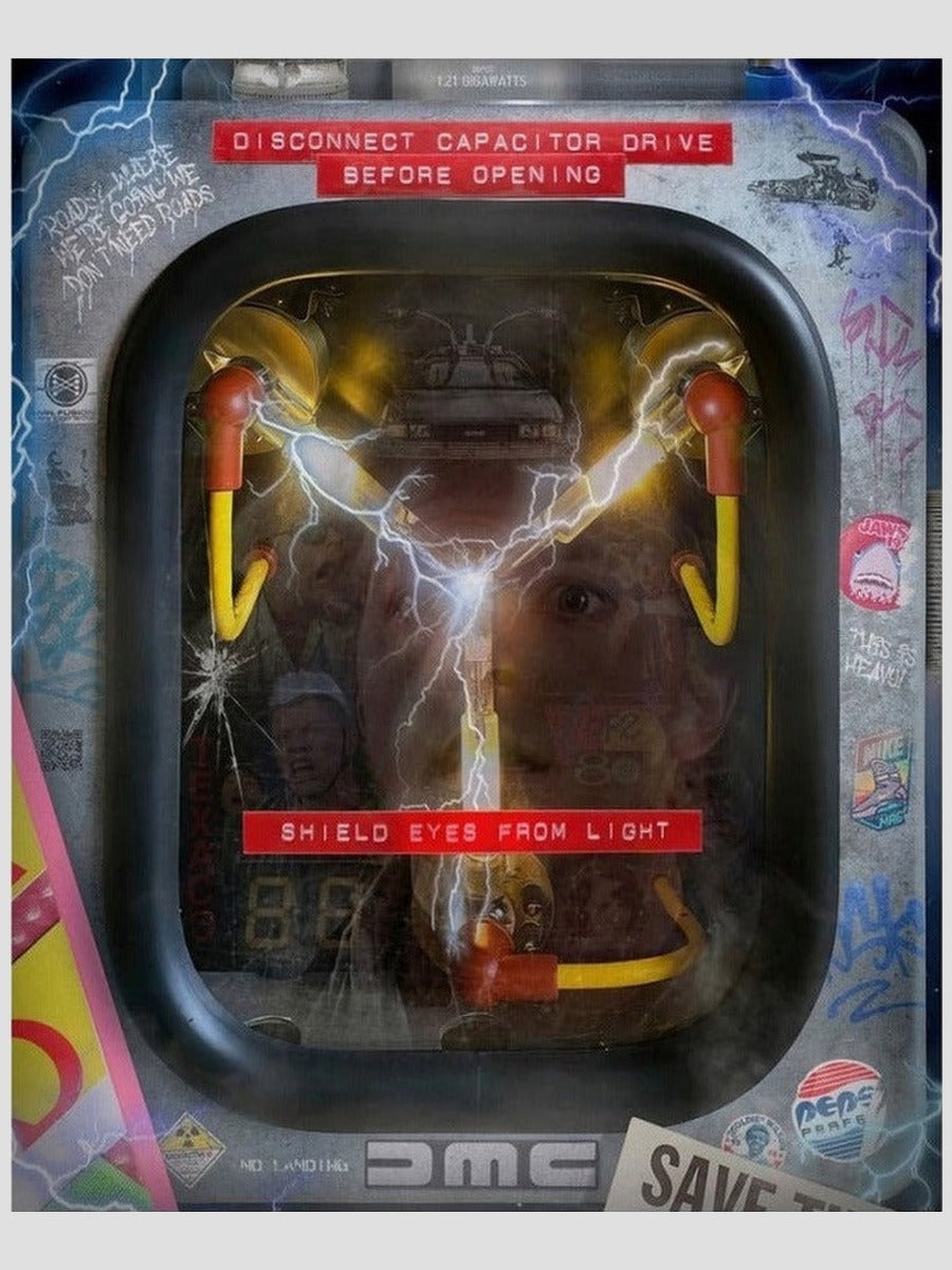 Flux Capacitor - 1.21 Gigawatts (Original)