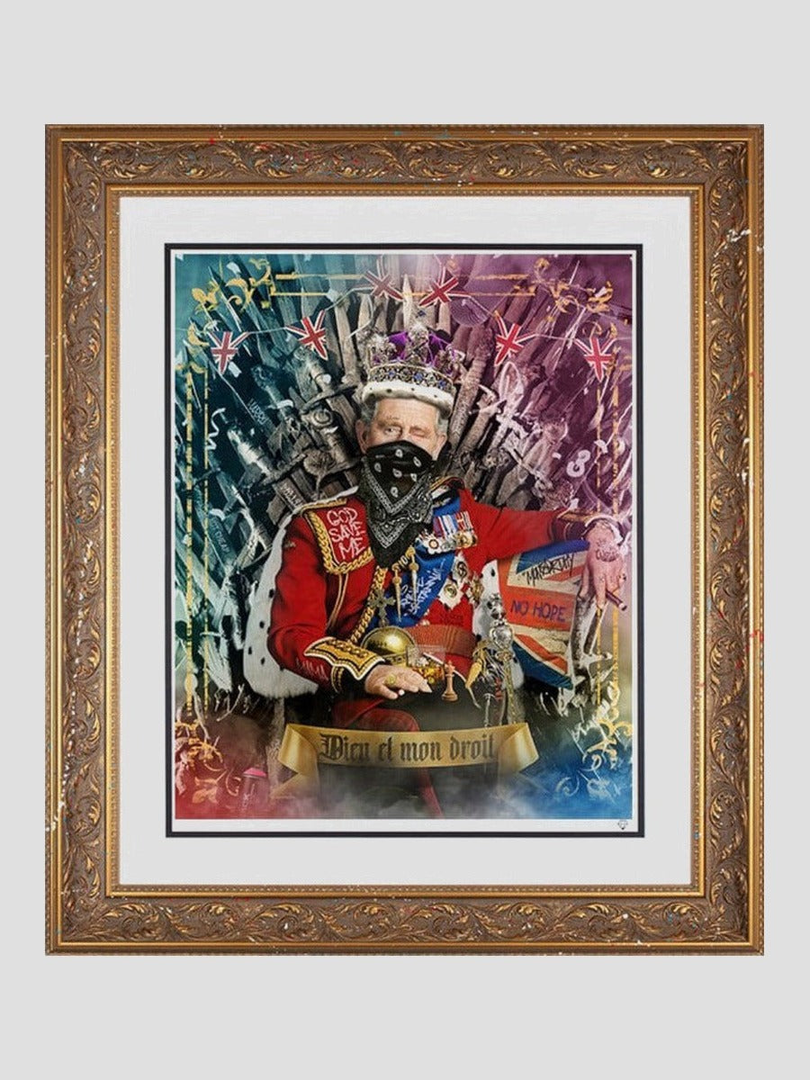 "God Save The King"