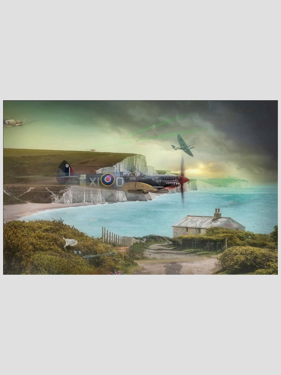 Clifftop Scramble