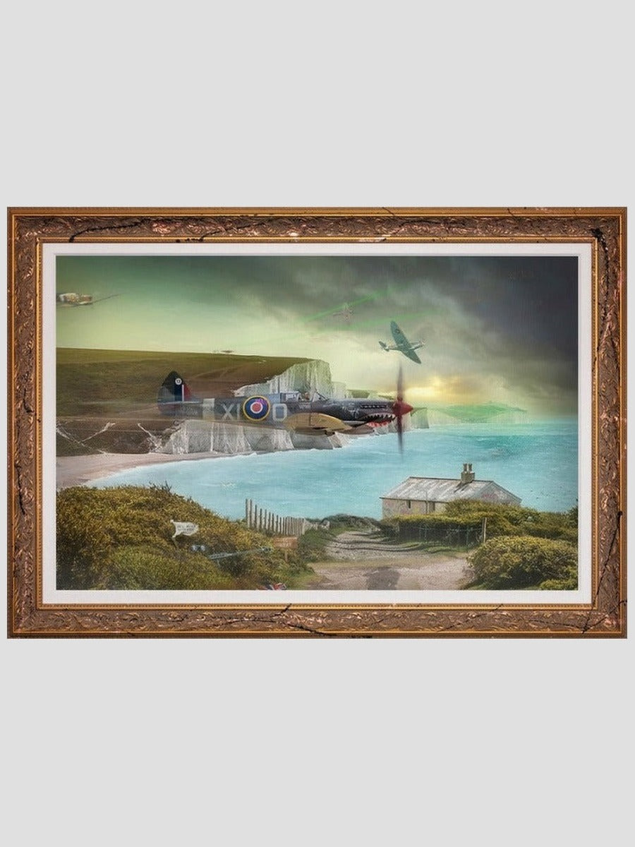 Clifftop Scramble (Original)