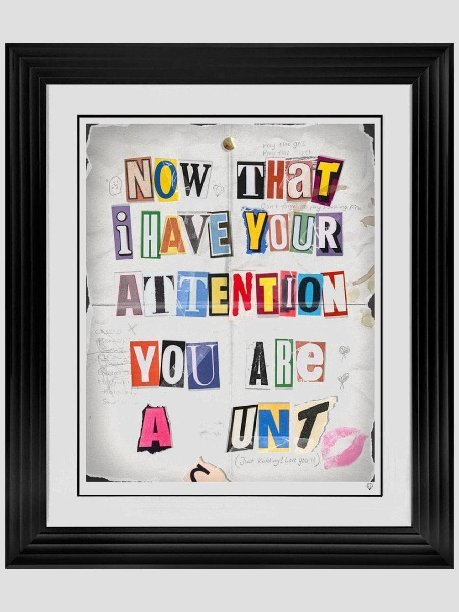 The Ransom Note