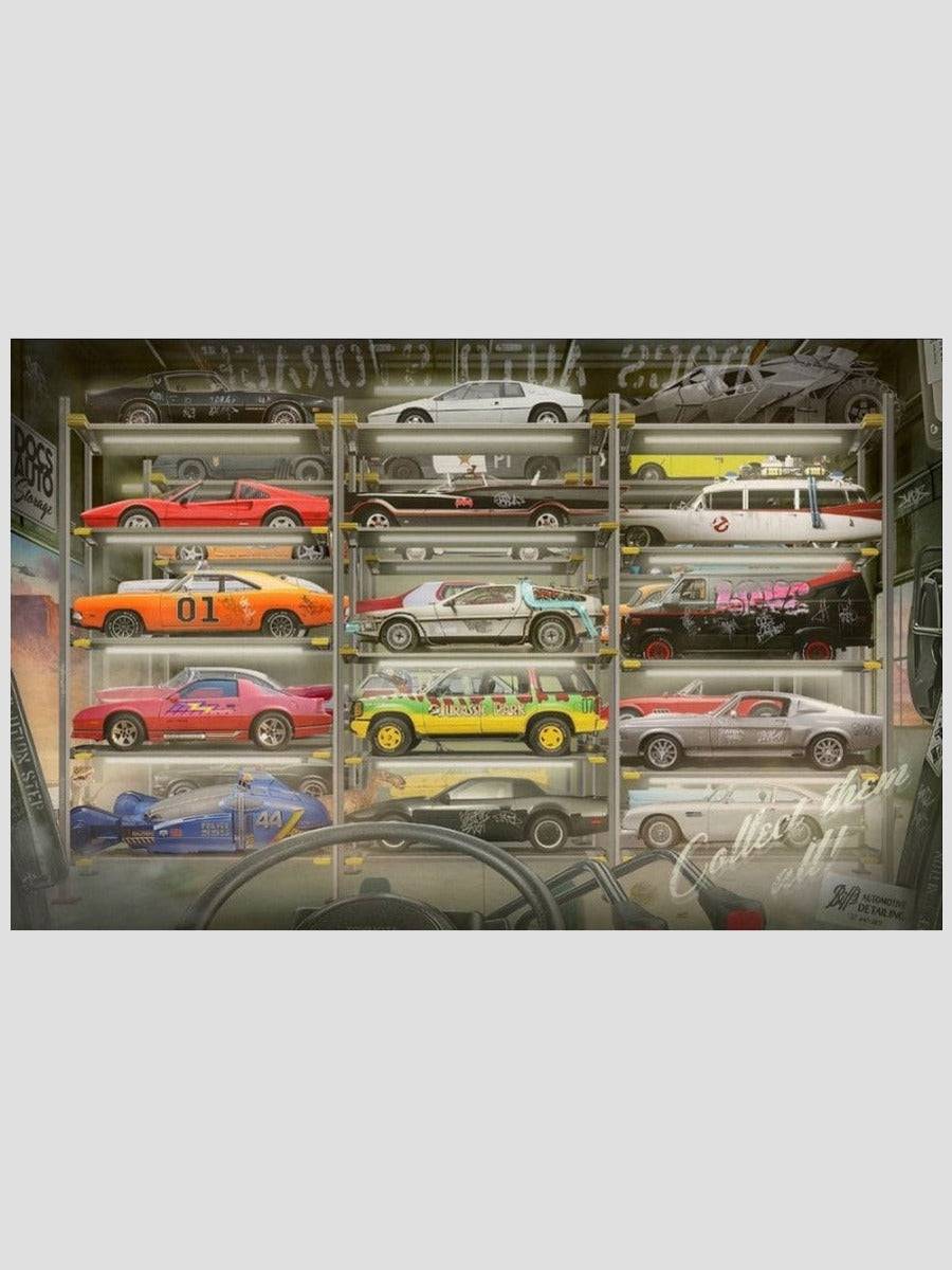 Doc's Auto Storage