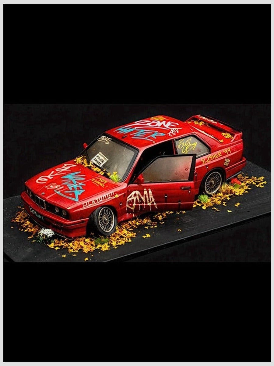 BMW E30 M3 (1989)