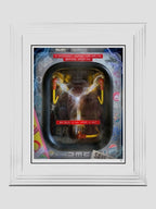 Flux Capacitor - 1.21 Gigawatts (FREE A4 FINE ART PRINT - INCLUDED)