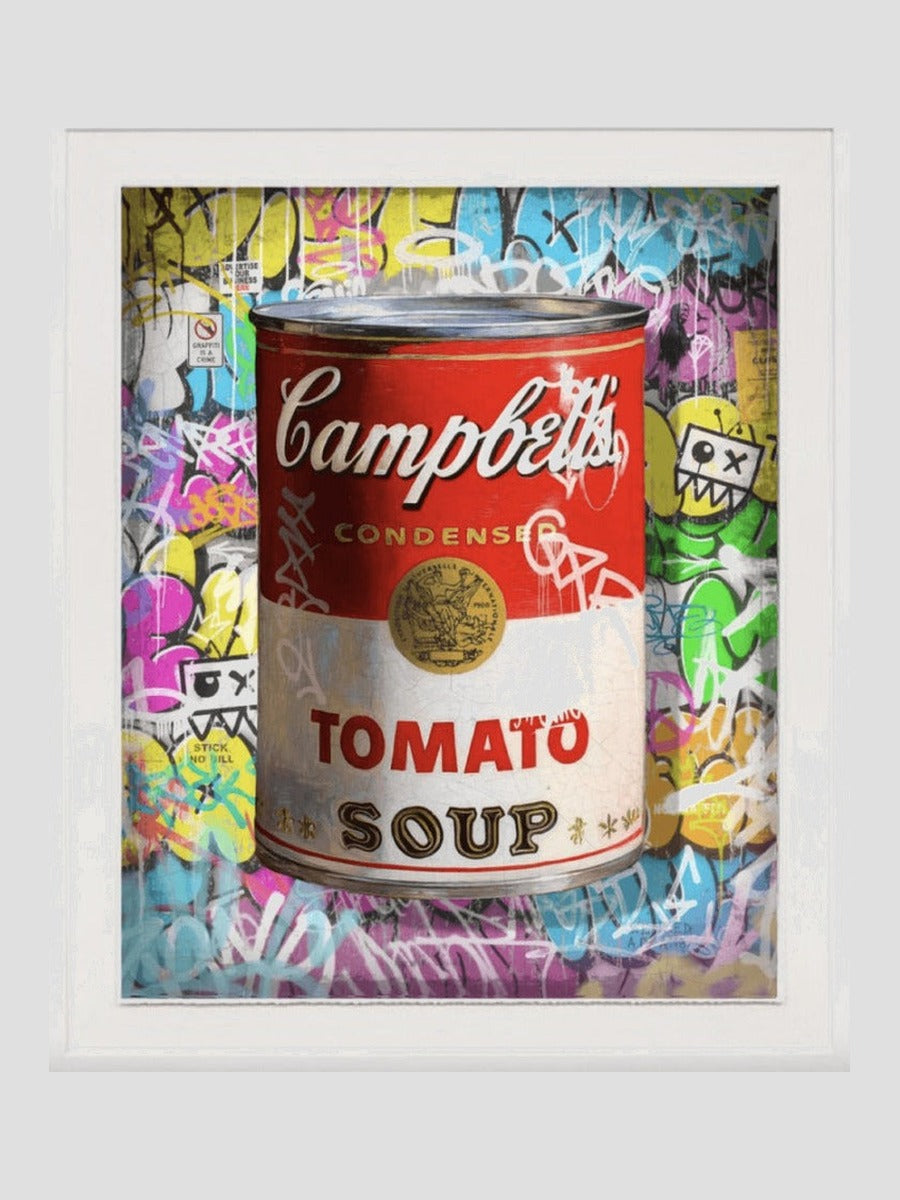 Soup Again (Red)