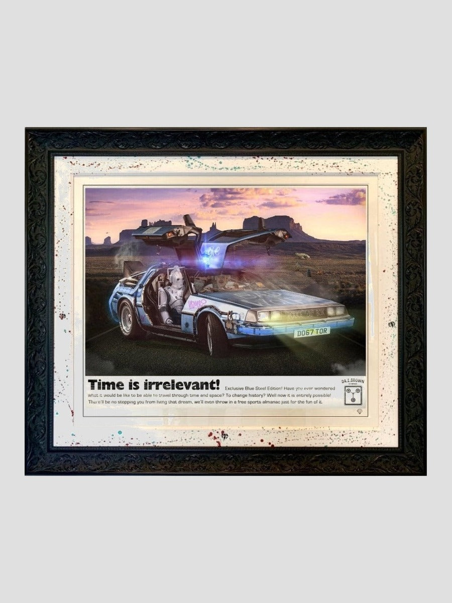 Time Lord (Special 10 Year Anniversary Edition)